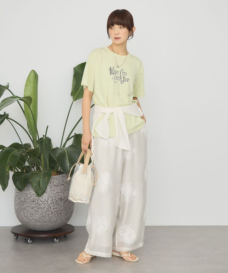 AMERICAN HOLIC「レースシャイニーパンツ」|その他|