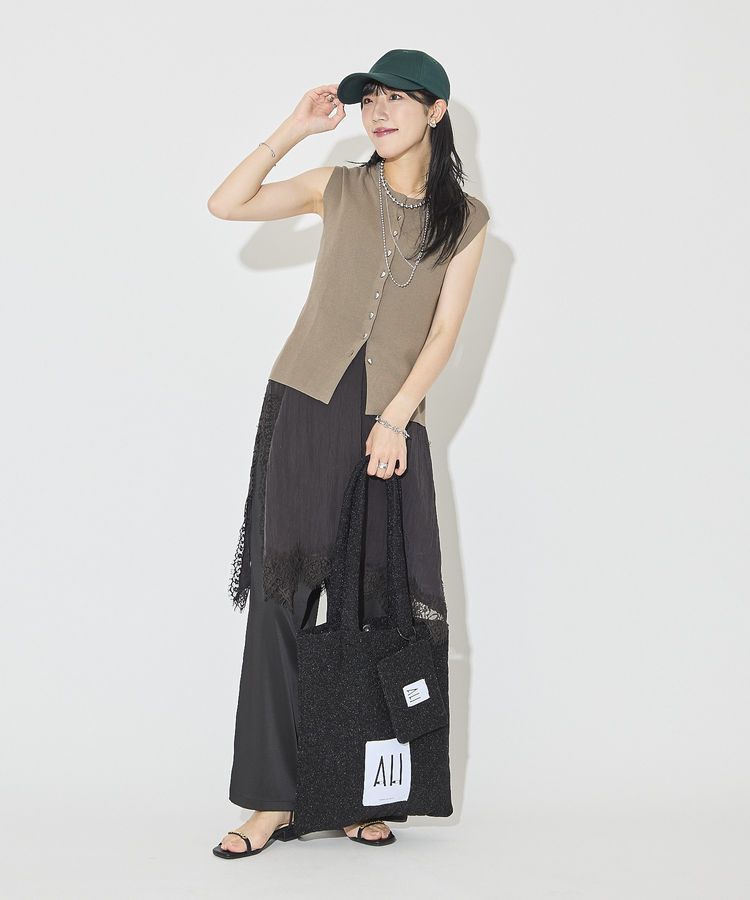 AMERICAN HOLIC「26AWパテッドホリホリトートバッグ」|トートバッグ|