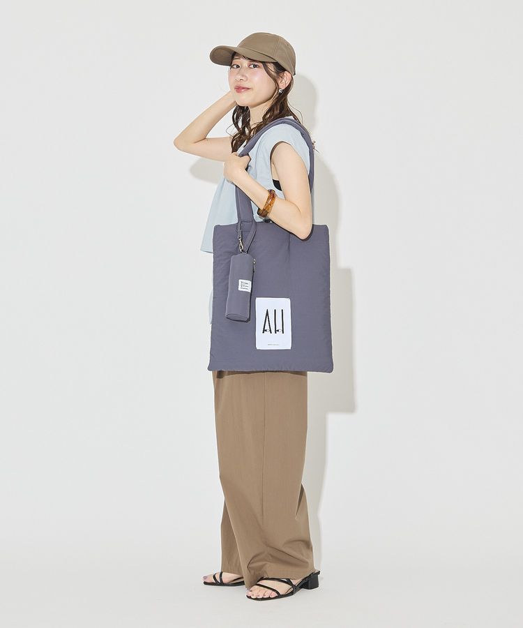 AMERICAN HOLIC「26AWパテッドホリホリトートバッグ」|トートバッグ|