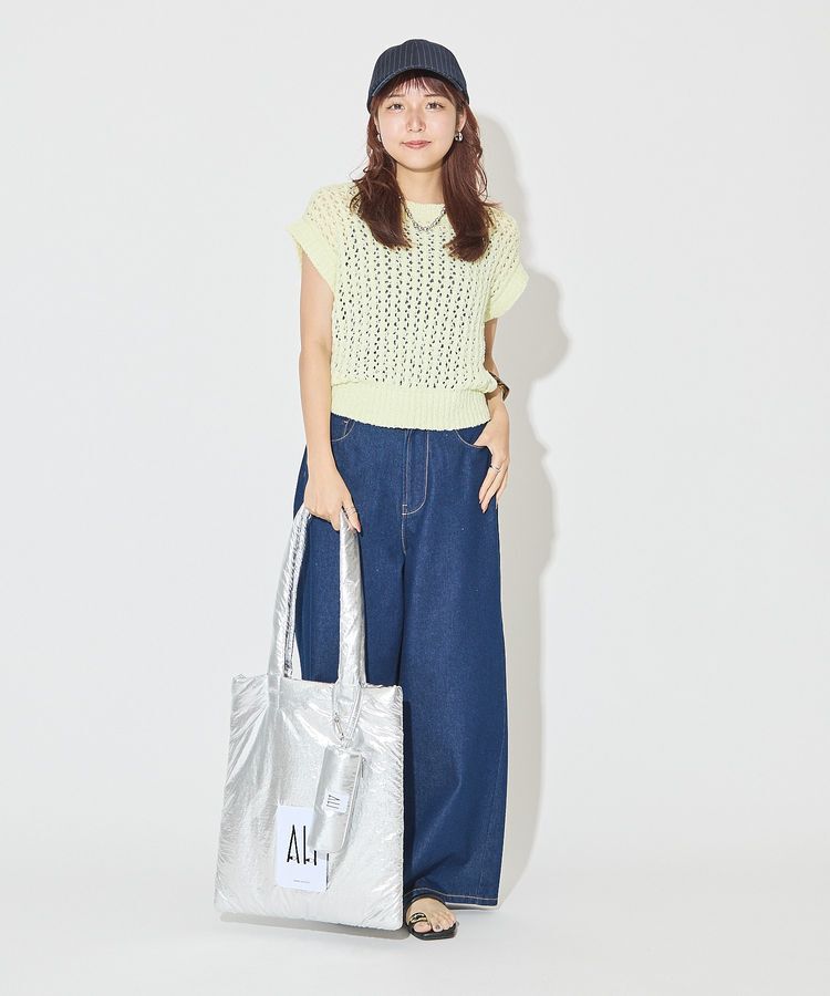 AMERICAN HOLIC「26AWパテッドホリホリトートバッグ」|トートバッグ|