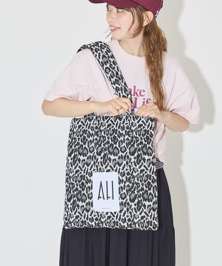 AMERICAN HOLIC「26AWパテッドホリホリトートバッグ」|トートバッグ|