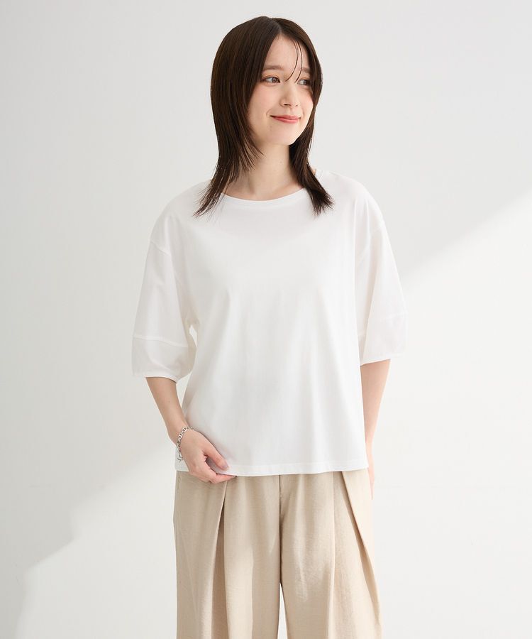 Green Parks「SET2点レースビスチェ+Tシャツ」|Tシャツ・カットソー|