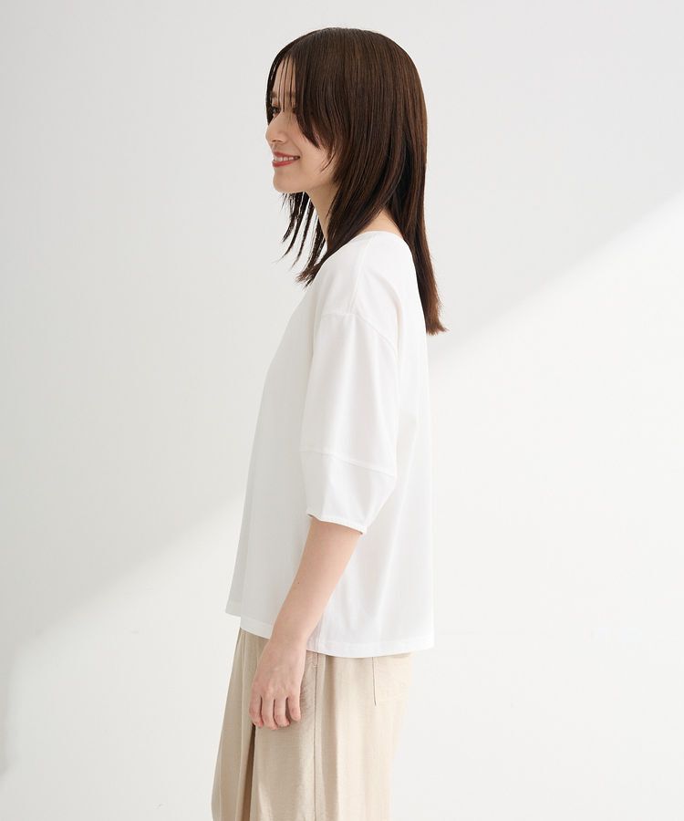Green Parks「SET2点レースビスチェ+Tシャツ」|Tシャツ・カットソー|