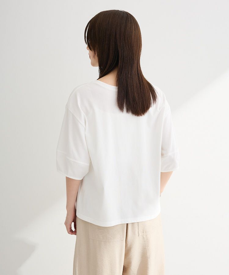 Green Parks「SET2点レースビスチェ+Tシャツ」|Tシャツ・カットソー|
