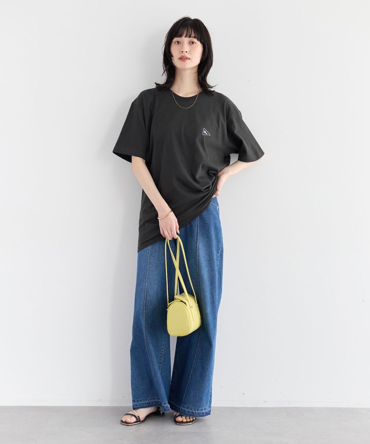 YECCA VECCA「【ERIE WORKS】BOX-CUT Tee」|Tシャツ・カットソー|