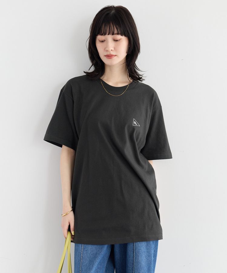 YECCA VECCA「【ERIE WORKS】BOX-CUT Tee」|Tシャツ・カットソー|