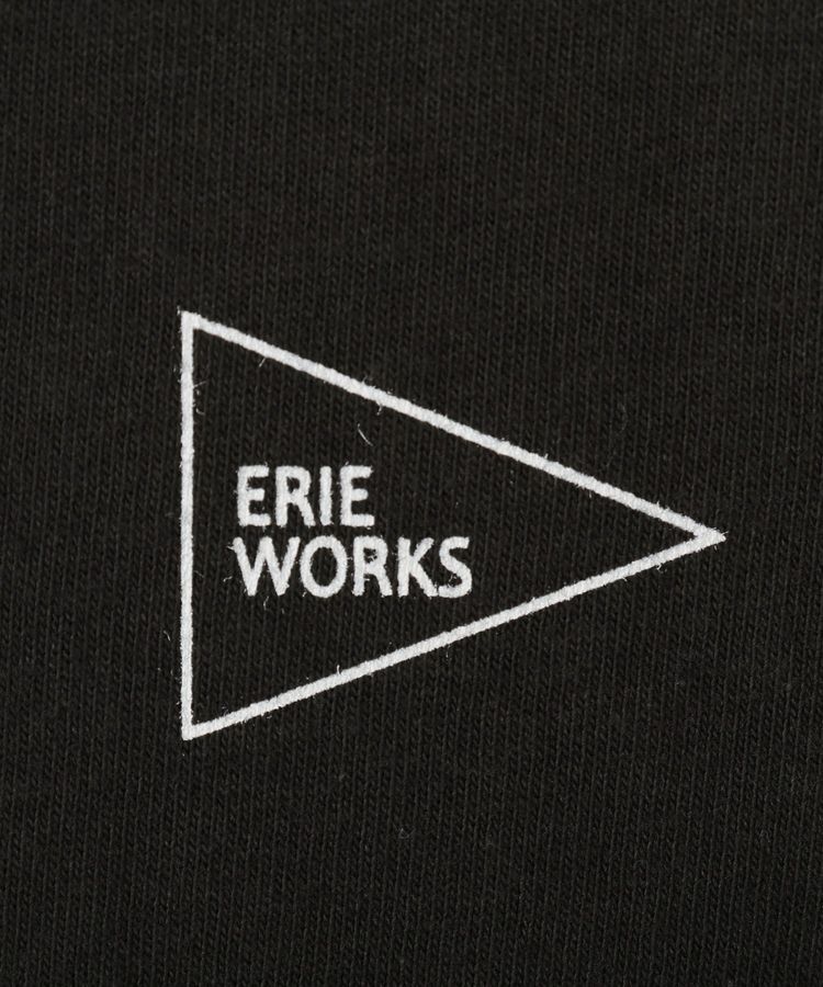 YECCA VECCA「【ERIE WORKS】BOX-CUT Tee」|Tシャツ・カットソー|