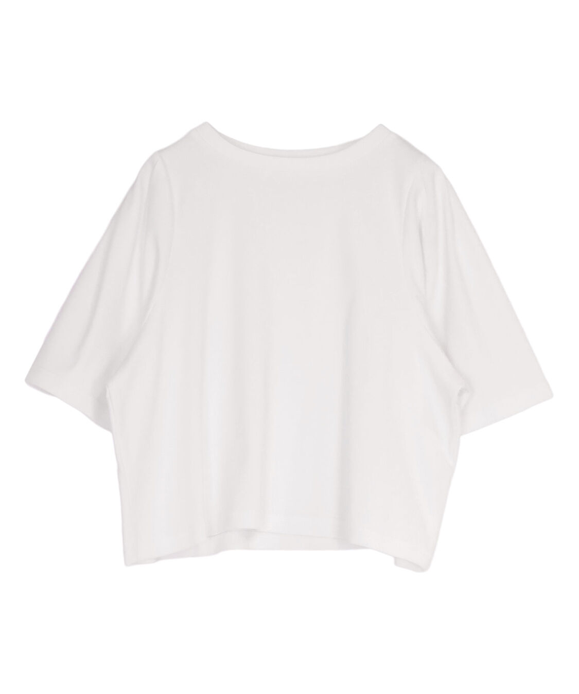titivate「クルーネックタックスリーブトップス」|Tシャツ・カットソー|