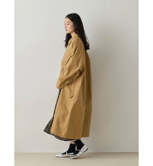 MidiUmi「MidiUmi ステンカラーコート」|その他|