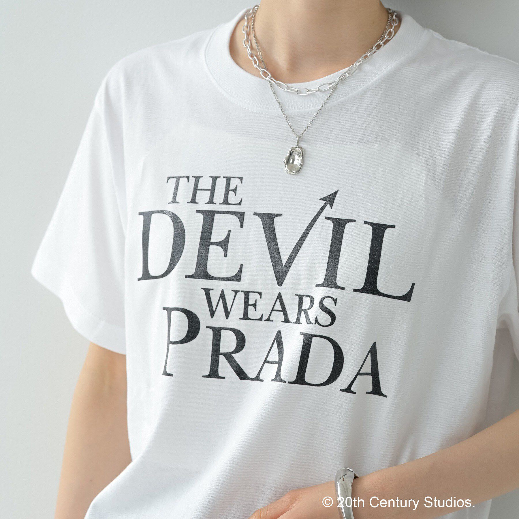GALLEST「【GOOD ROCK SPEED】The Devil Wears Prada／Logo Print 」|Tシャツ・カットソー|