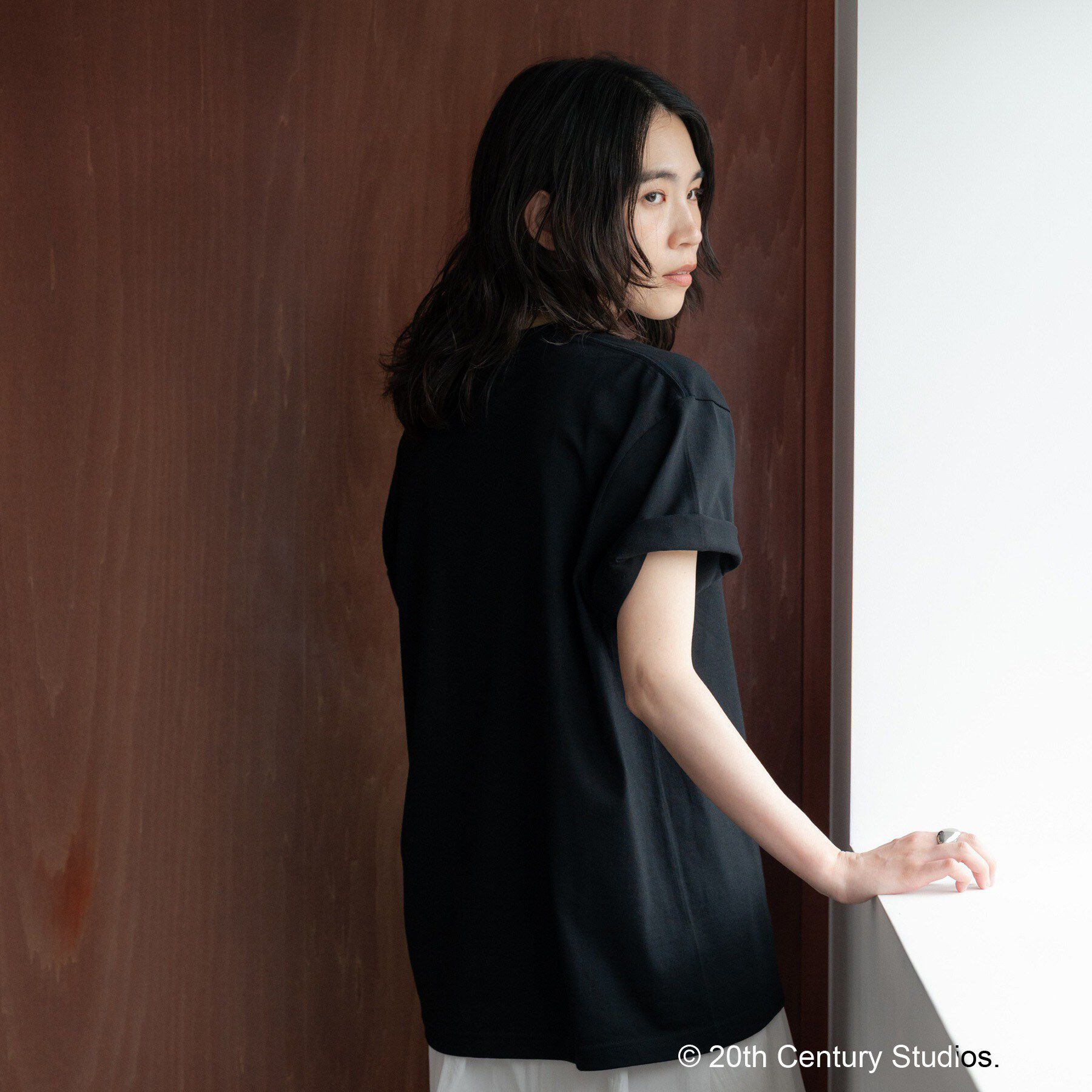 GALLEST「【GOOD ROCK SPEED】The Devil Wears Prada／Logo Print 」|Tシャツ・カットソー|