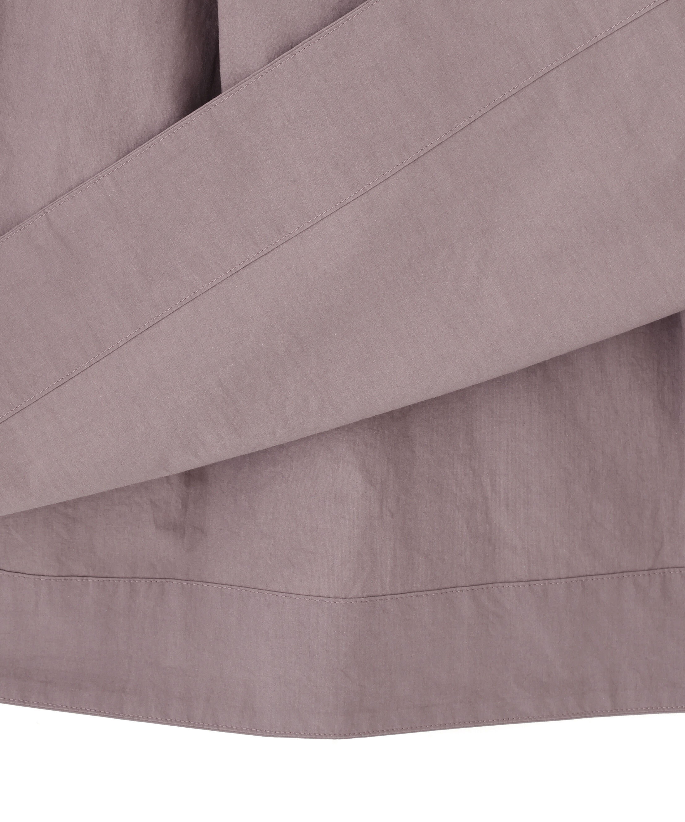 MHL.「WASHED COTTON POPLIN SKIRT」|スカート|