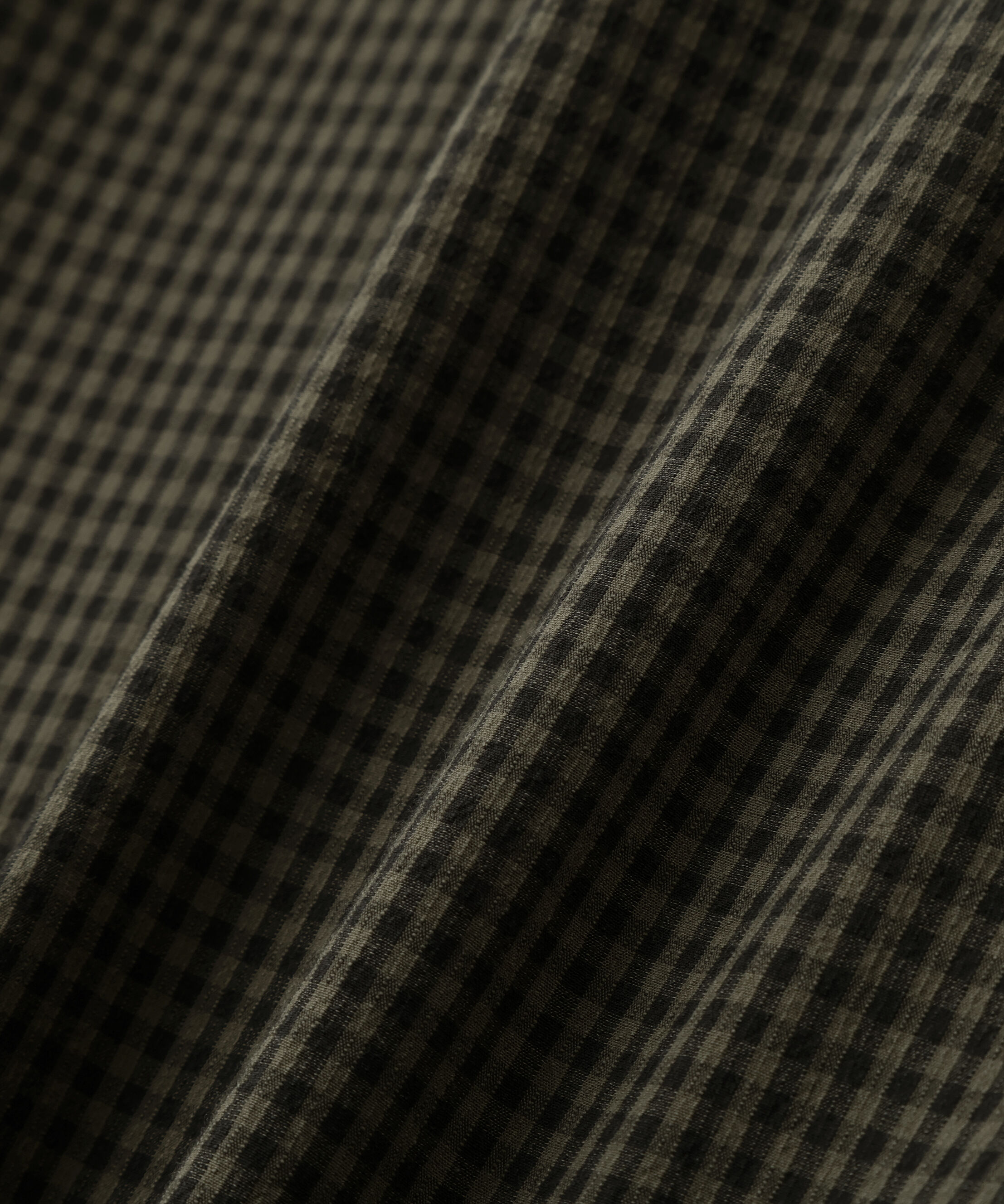 MHL.「YARN DYED COTTON VOILE SHIRT」|シャツ・ブラウス|