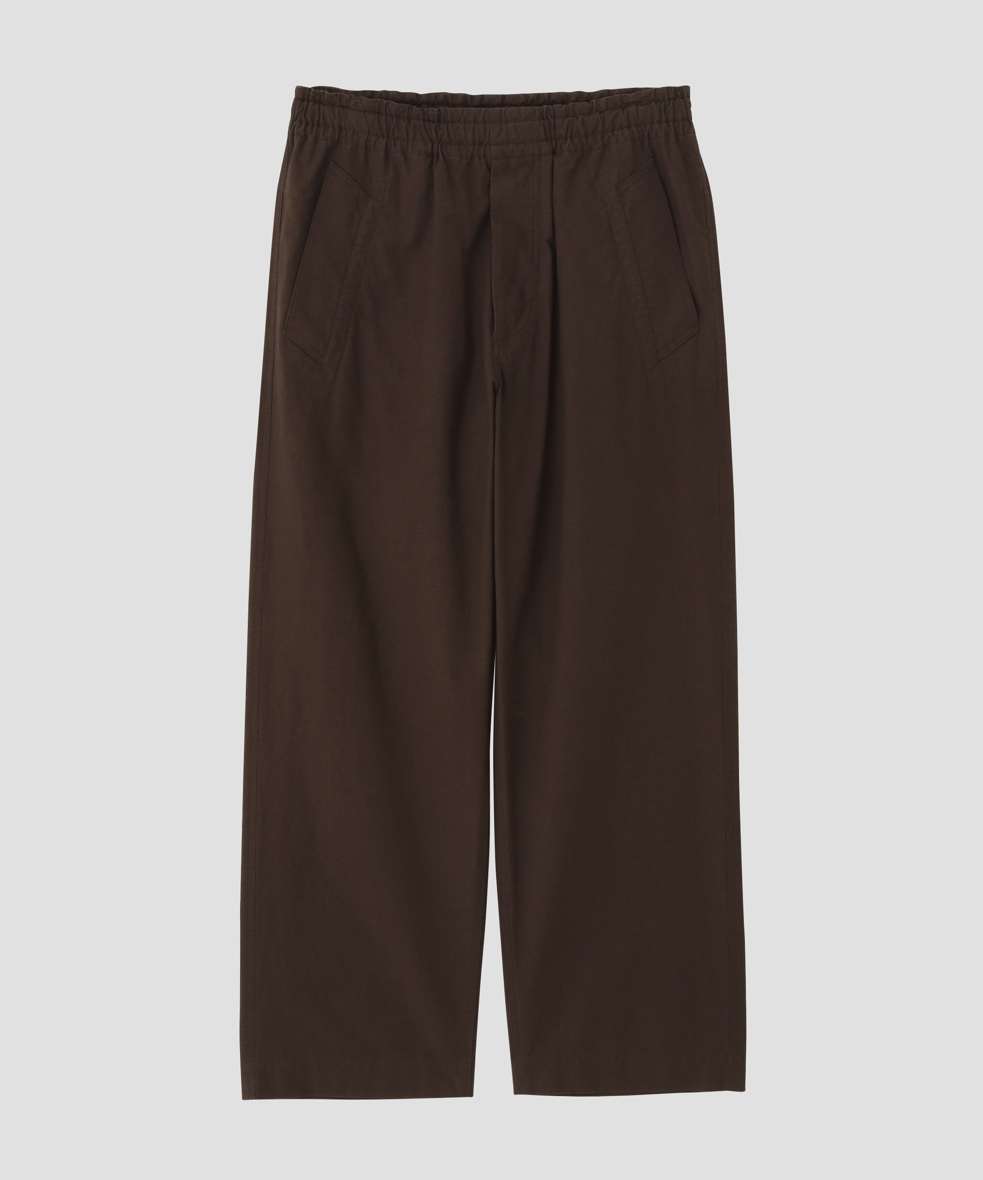MHL.「LIGHTWEIGHT COTTON NYLON TWILL TROUSERS」|その他|