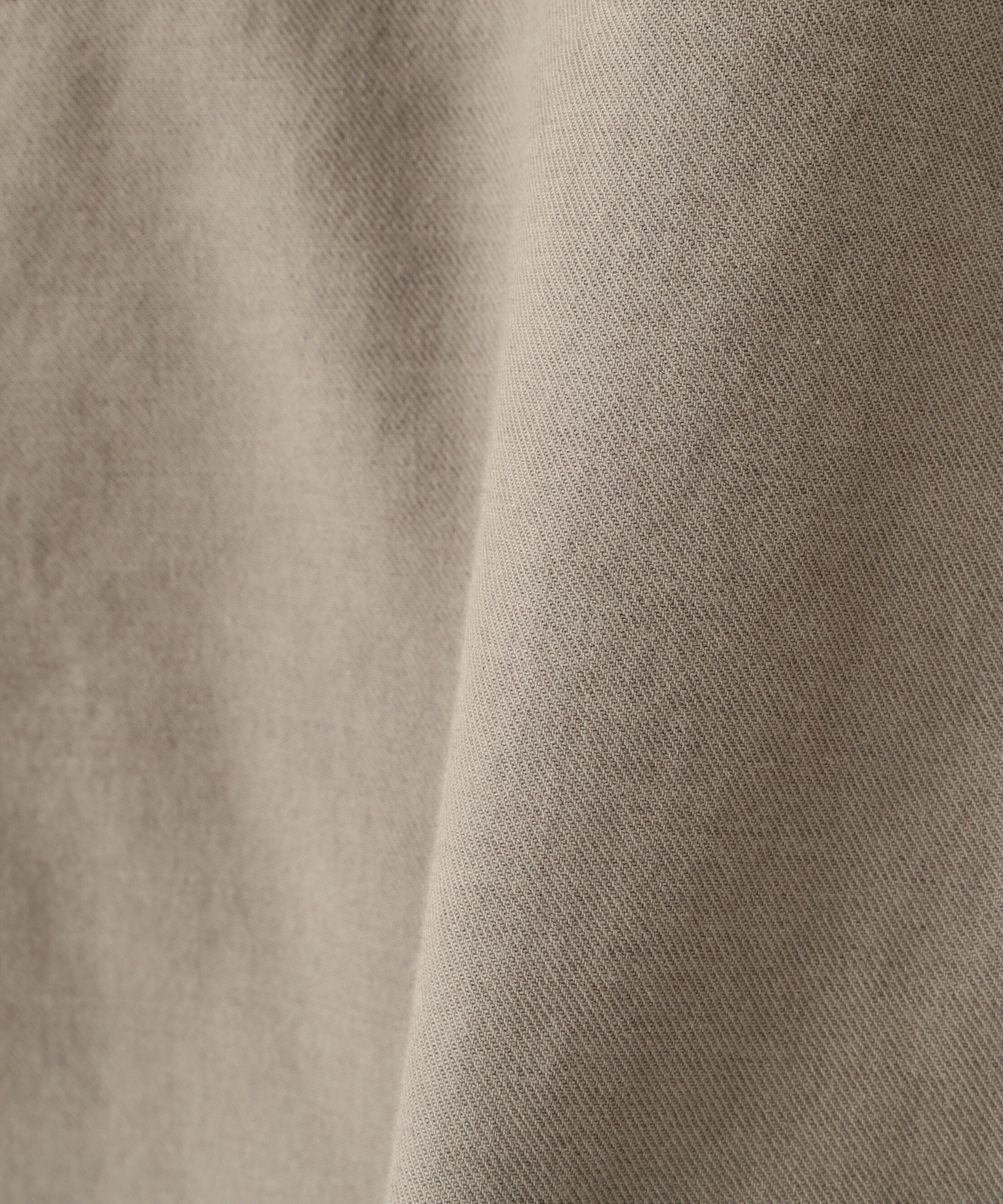 MHL.「FINE COTTON WOOL TWILL SHIRT」|シャツ・ブラウス|