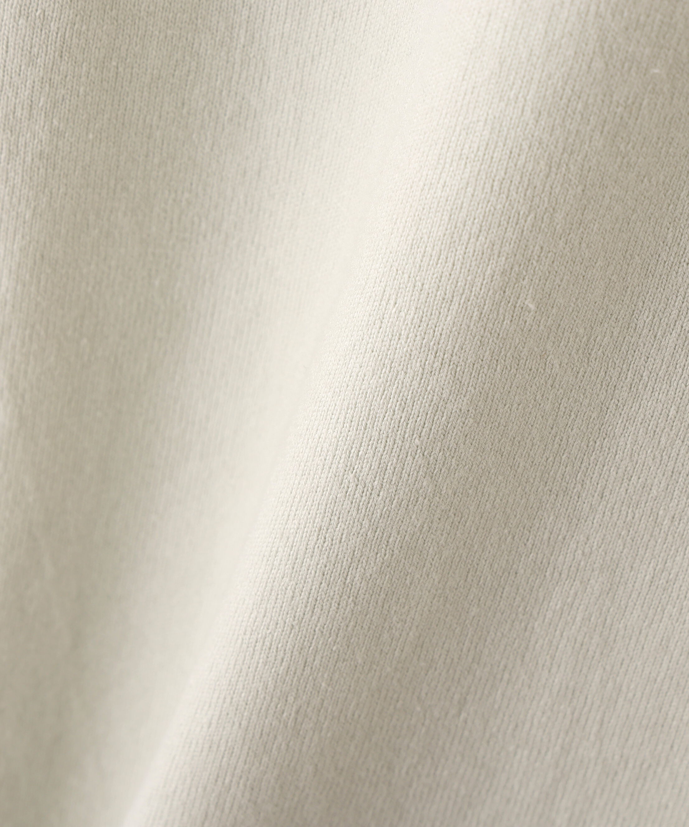 MHL.「MATTE COTTON JERSEY TOP」|Tシャツ・カットソー|