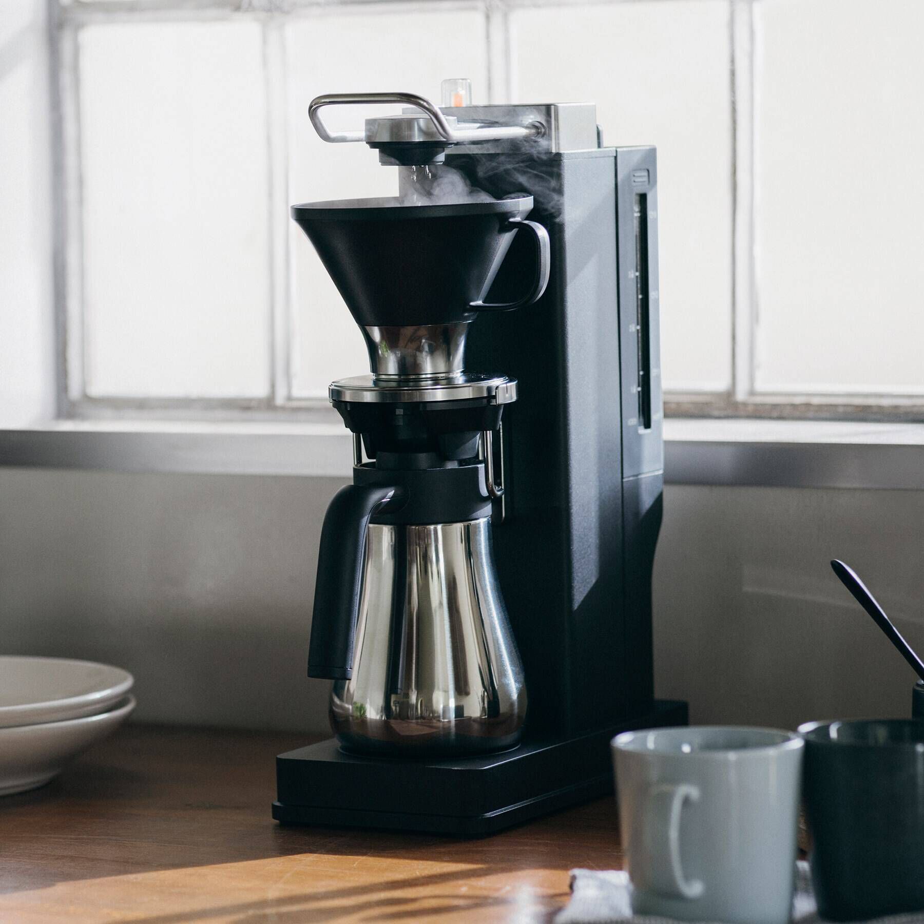 212 KITCHEN STORE「◆ドリップ式コーヒーメーカー The Brew ＜BALMUDA バルミューダ＞」|食器・キッチングッズ|その他(879)