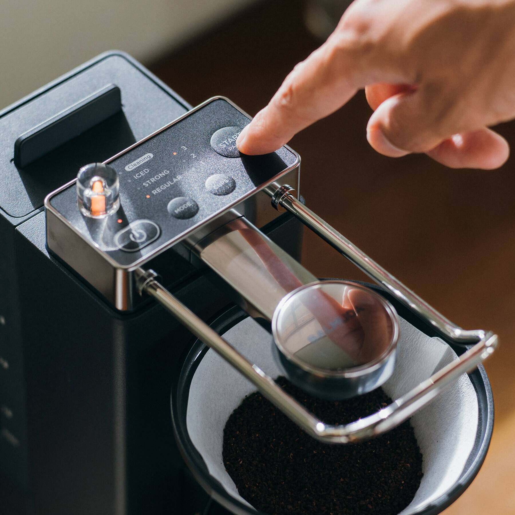 212 KITCHEN STORE「◆ドリップ式コーヒーメーカー The Brew ＜BALMUDA バルミューダ＞」|食器・キッチングッズ|