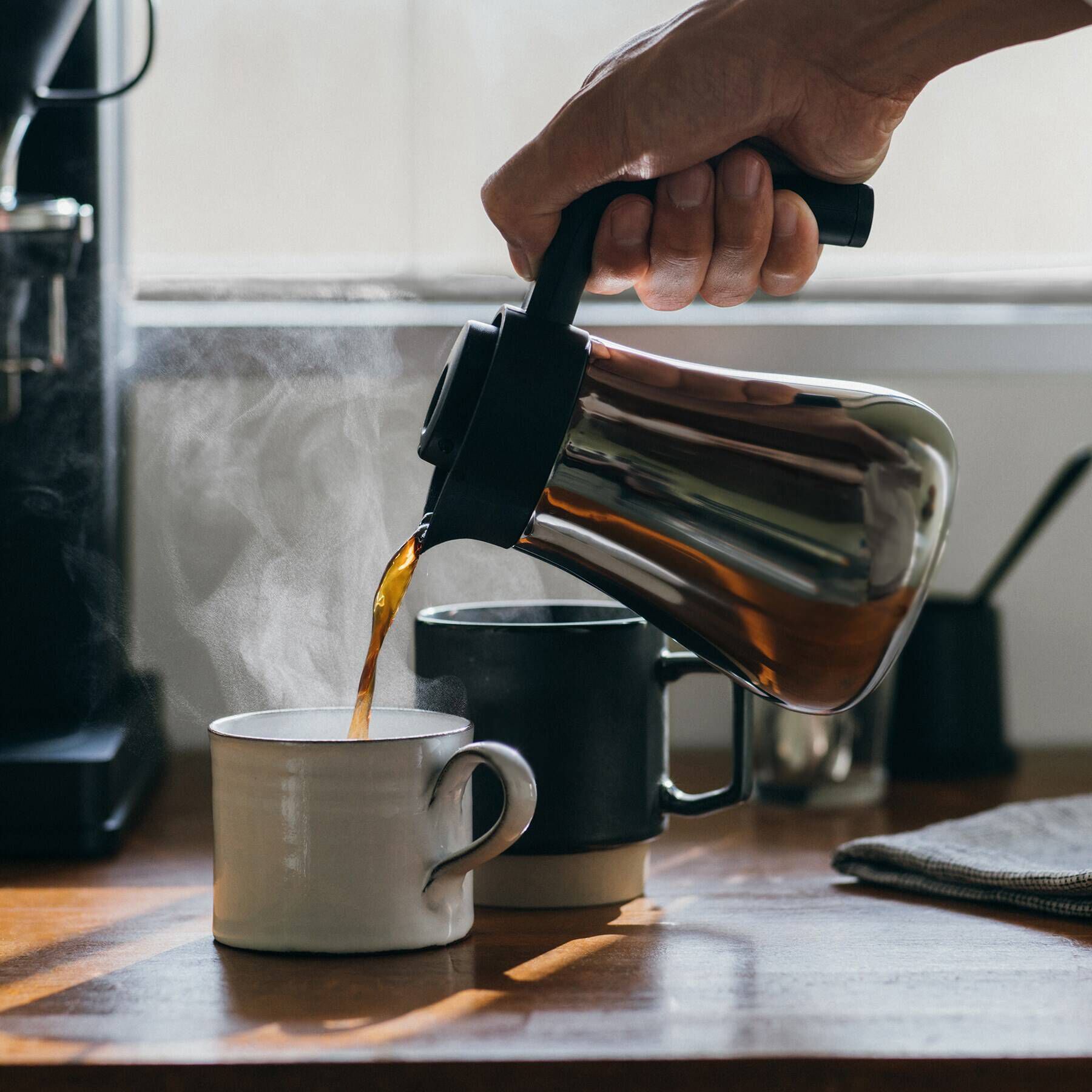 212 KITCHEN STORE「◆ドリップ式コーヒーメーカー The Brew ＜BALMUDA バルミューダ＞」|食器・キッチングッズ|