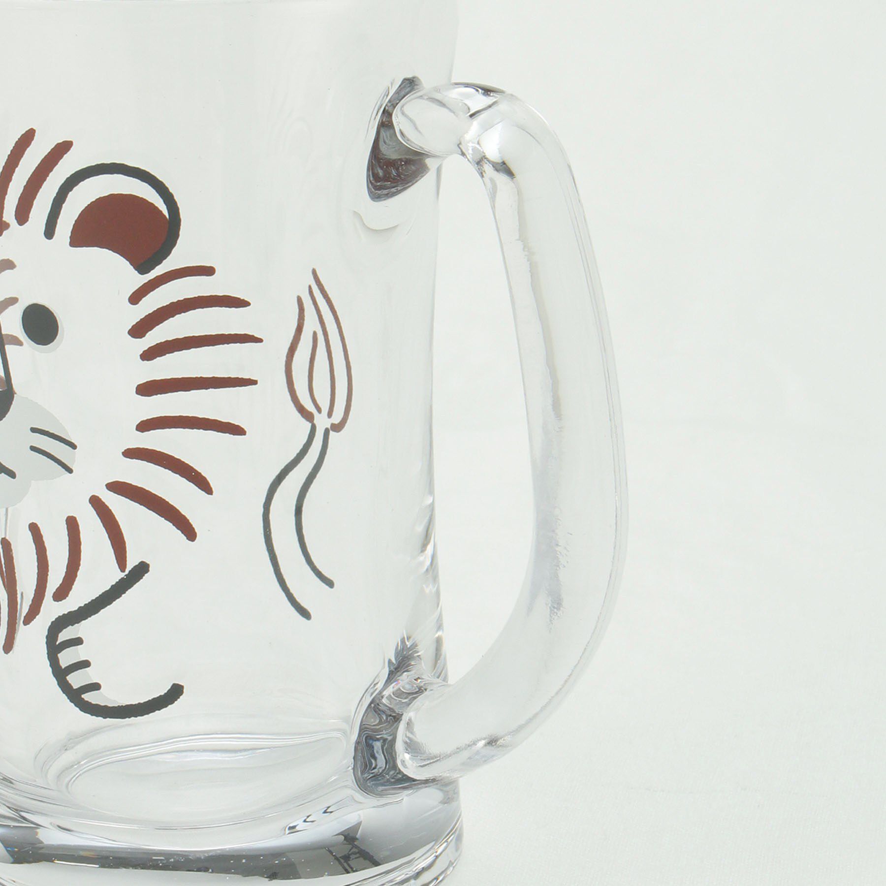 212 KITCHEN STORE「ワイルドキャットビールジョッキ ライオン」|グラス・マグカップ|