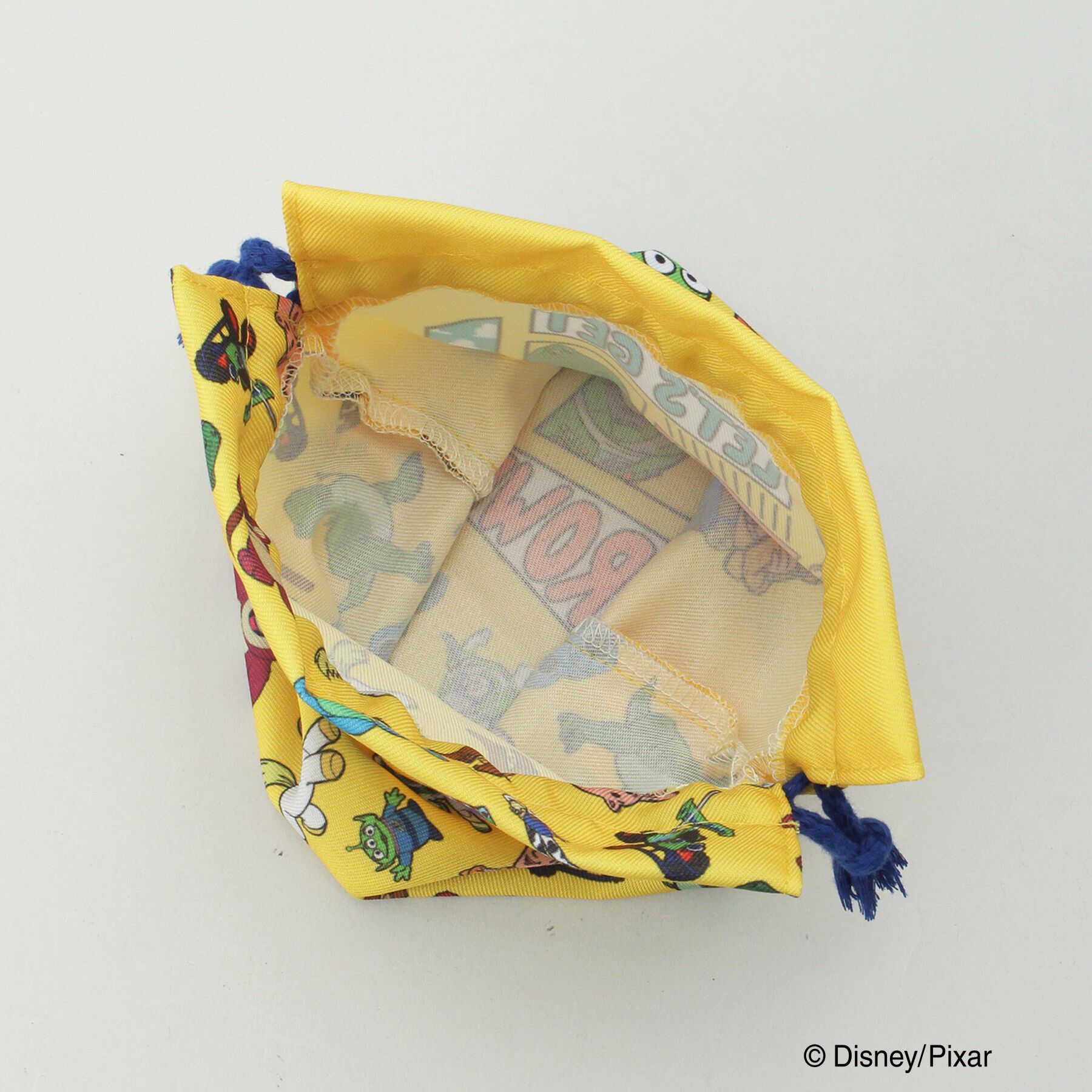212 KITCHEN STORE「3P巾着セット トイボックスエラ ＜TOY STORY トイ・ストーリー＞」|その他|