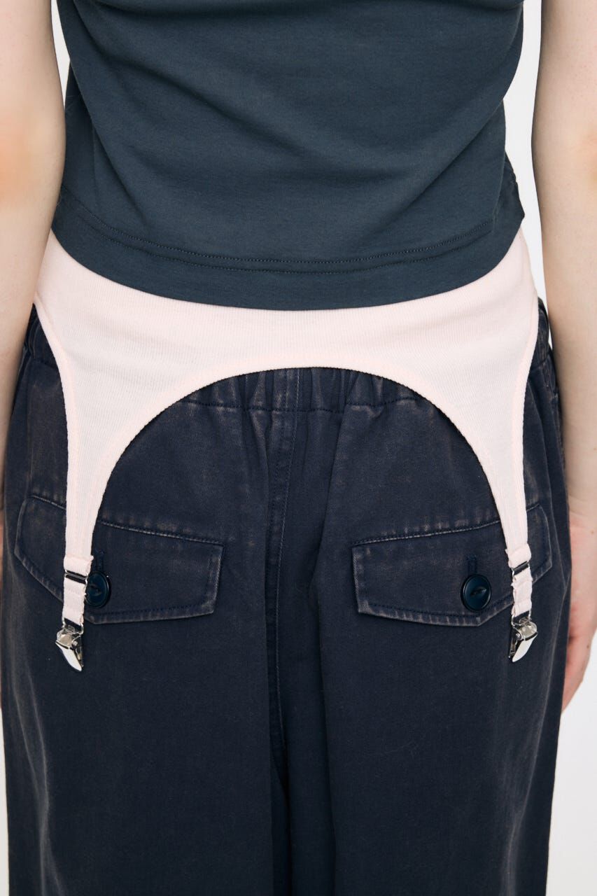 MOUSSY「LAYER TANK トップス」|タンクトップ|