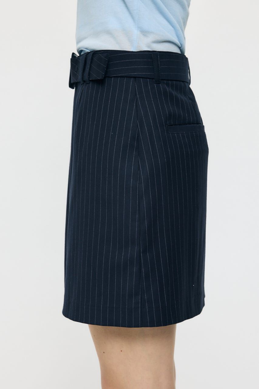MOUSSY「CLASSIC BELTED MINI スカート」|スカート|