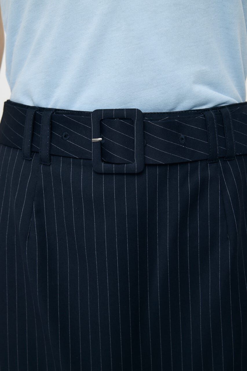 MOUSSY「CLASSIC BELTED MINI スカート」|スカート|