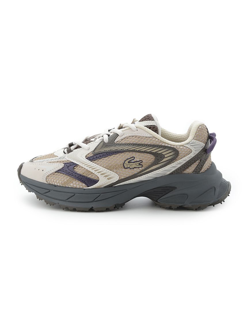 emmi「【LACOSTE】L003 NEO SHOT 225 3」|スニーカー|