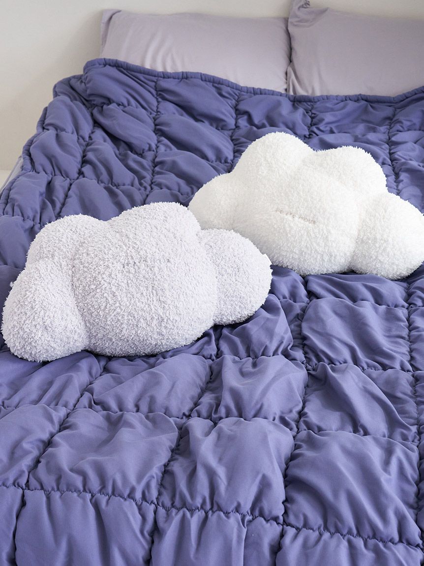gelato pique Sleep「【Sleep】雲クッション」|クッション・クッションカバー|