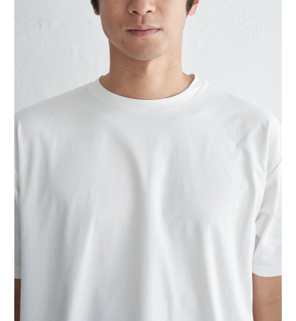 ikka「【接触冷感／吸水速乾】ラッセルカーディガン冷感インナーセット【2点セット】」|Tシャツ・カットソー|