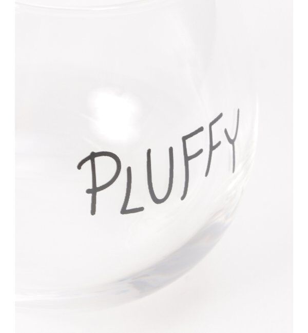 Lbc with Life「PLUFFY ぶらぶらフェイスグラス」|食器・キッチングッズ|
