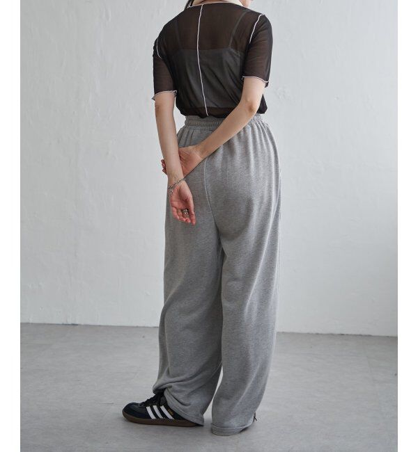 VENCE share style「シアーメロウ配色トップス」|その他|