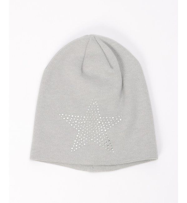 VENCE share style「スタービジューワッチ」|ニット帽|