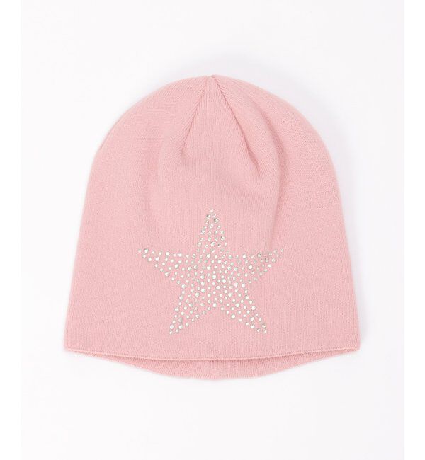 VENCE share style「スタービジューワッチ」|ニット帽|