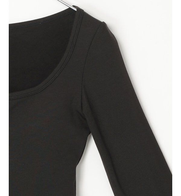 VENCE share style「ヘンリーネックカップインTシャツ」|その他|