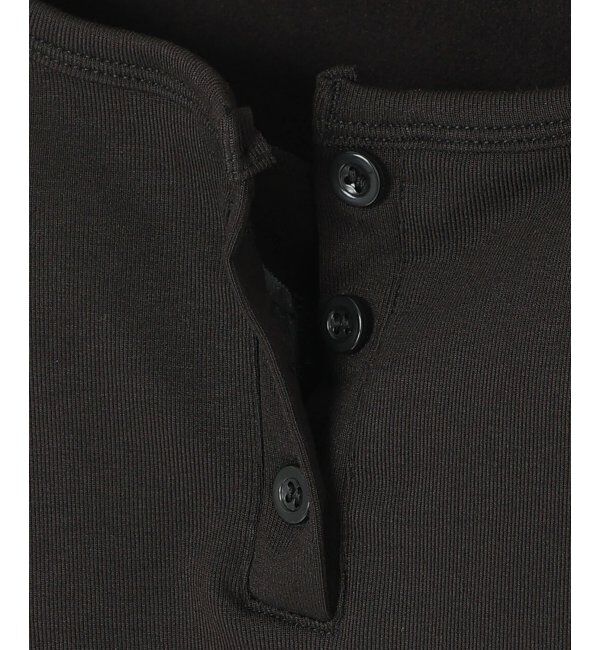 VENCE share style「ヘンリーネックカップインTシャツ」|その他|