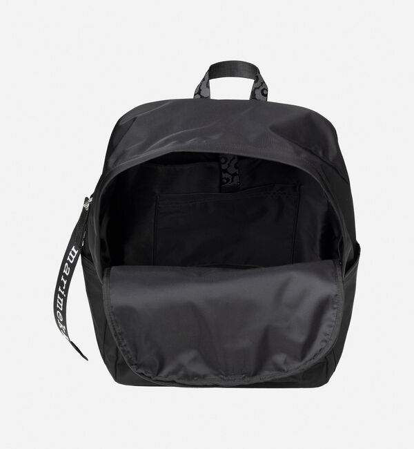 Marimekko「Zip Top Backpack Solid バックパック」|リュック|