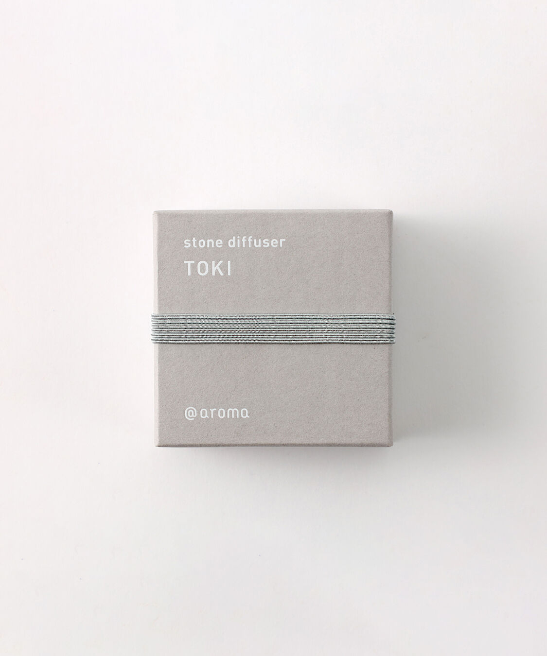 アットアロマ「ストーンディフューザー トキ [M]」|アロマ・ルームフレグランス|