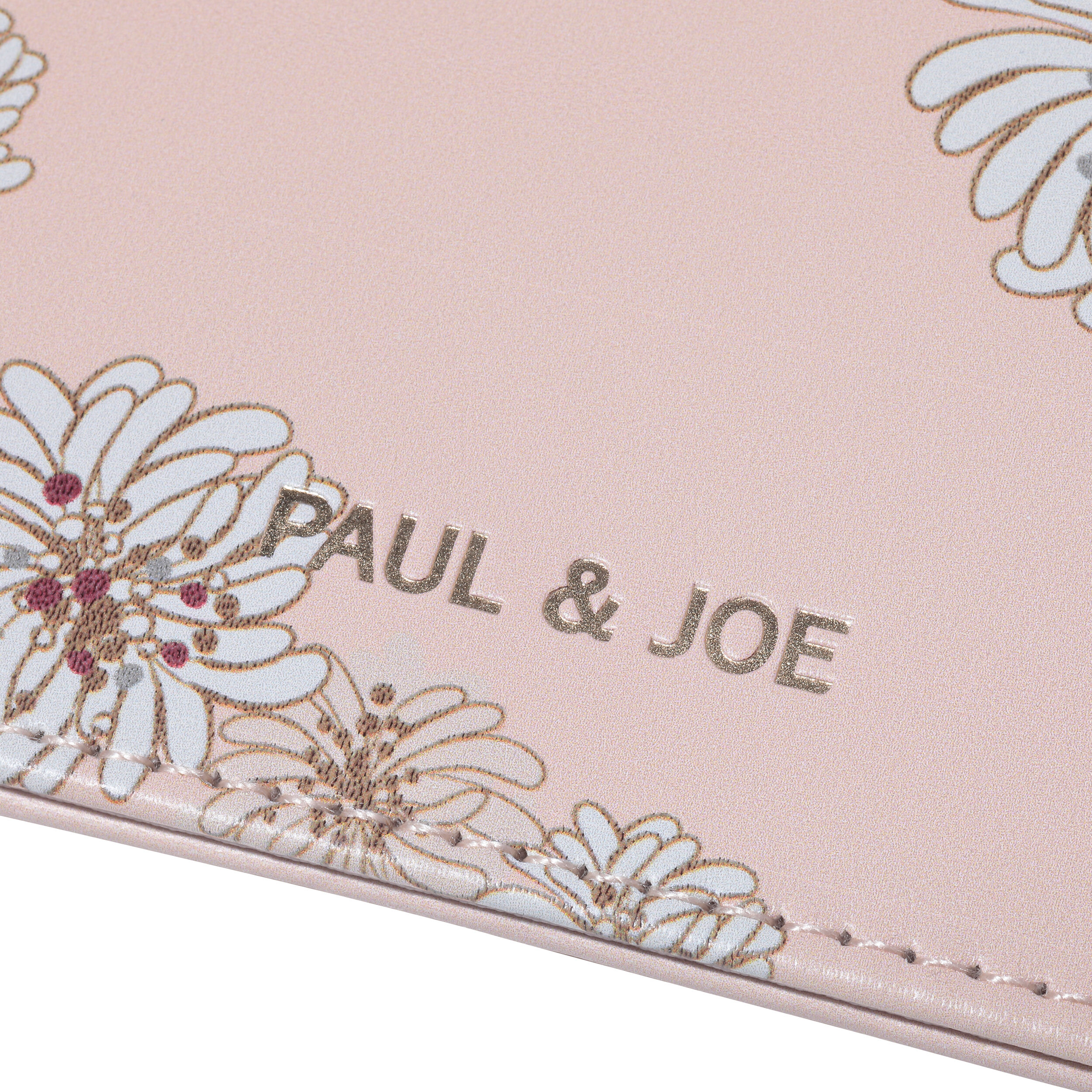 PAUL&JOE「パスケース／ポール＆ジョー」|定期入れ|