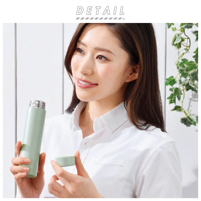 BACKYARD FAMILY「ステンレスボトル ミニ 通販 200ml ミニボトル 水筒 少量 保冷 保温 おしゃれ 大人」|食器・キッチングッズ|