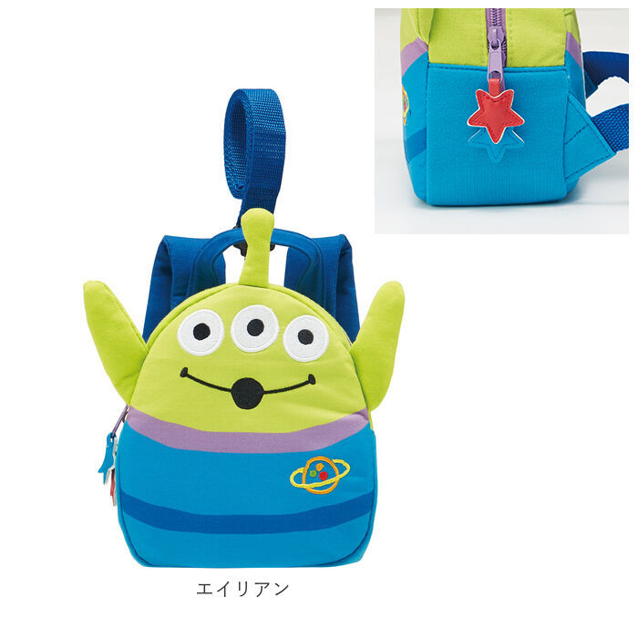 BACKYARD FAMILY「赤ちゃん リュック ハーネス 通販 子ども キッズ 子供用 ベビーリュック 安全ベルト 迷子紐」|リュック|