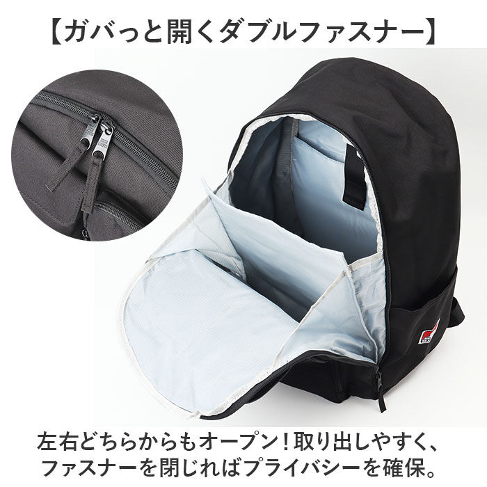 BACKYARD FAMILY「ベンデイビス BEN DAVIS リュック BDW-8381 通販 リュックサック デイパック」|リュック|
