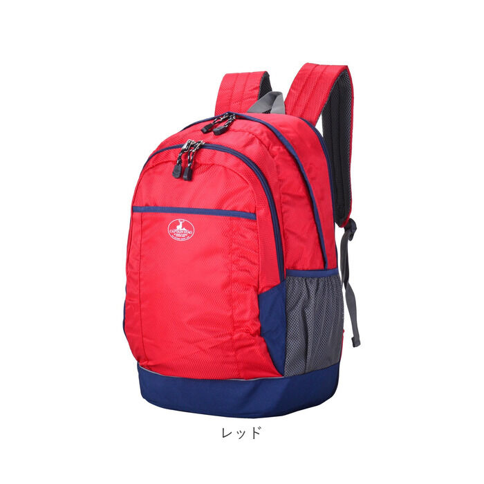 BACKYARD FAMILY「キャプテンスタッグ リュック 通販 リュックサック バックパック デイパック 防災リュック」|リュック|