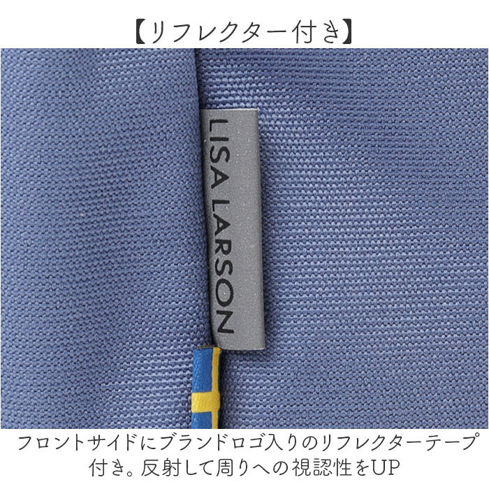 BACKYARD FAMILY「リサラーソン リュック LISA LARSON LTPK-12 通販 リュックサック バックパック」|リュック|