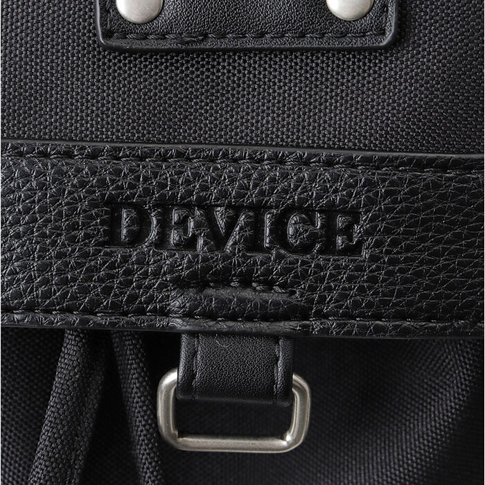 BACKYARD FAMILY「DEVICE リュック デバイス DRN25089 通販 リュックサック バックパック デイパック」|リュック|