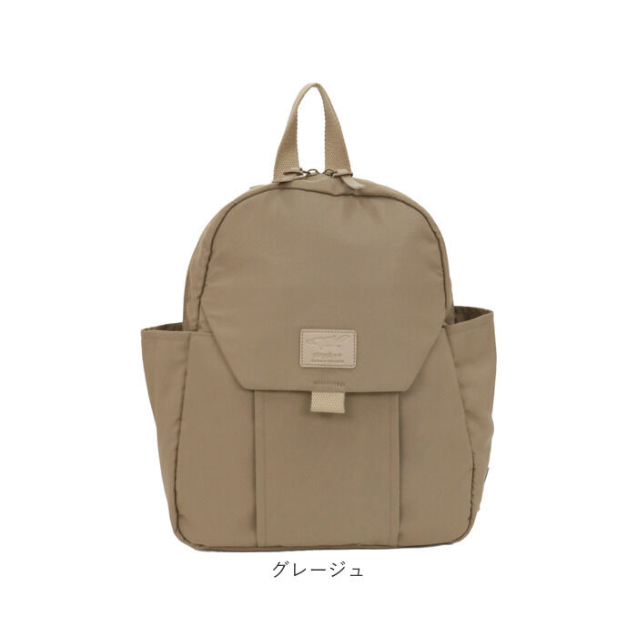 BACKYARD FAMILY「リュック 小さめ レディース 大人 通販 リュックサック トラベルリュック デイパック」|リュック|