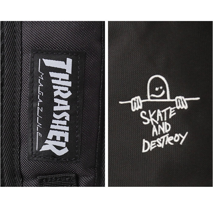 BACKYARD FAMILY「スラッシャー リュック THRASHER VJTH-0015 通販 バックパック リュックサック」|リュック|