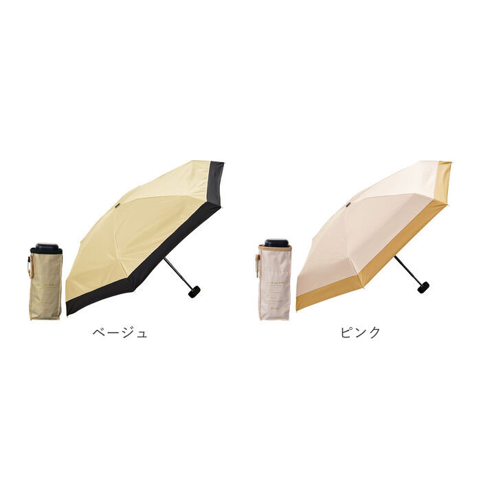 BACKYARD FAMILY「日傘 折りたたみ 通販 KIZAWA キザワ 折りたたみ傘 折りたたみ日傘 折り畳み傘 傘 かさ」|傘|