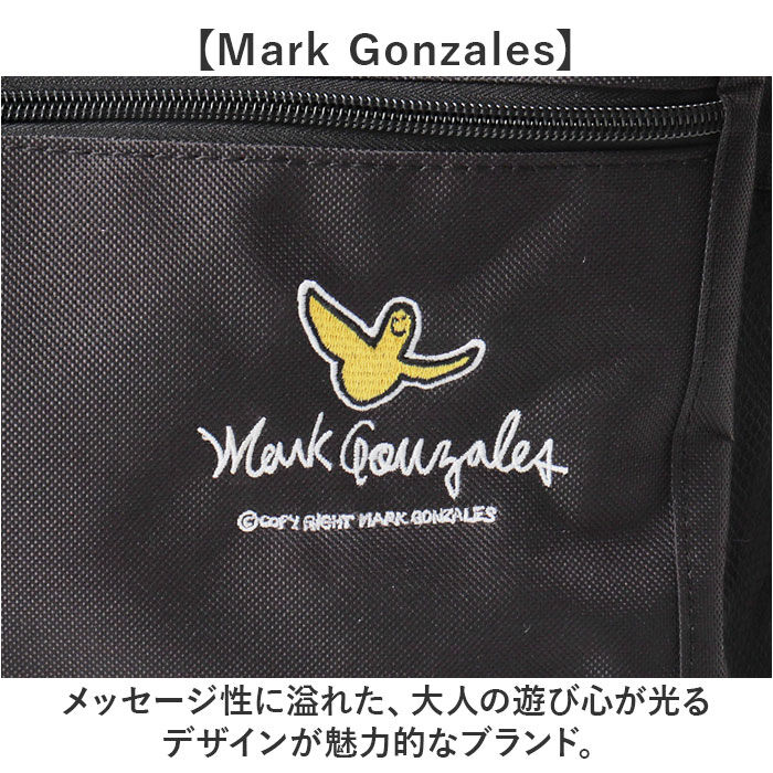 BACKYARD FAMILY「マークゴンザレス リュック 30リットル 通販 mark gonzales VJMG-0015」|リュック|